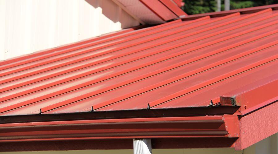Industrial Roof Repair in Wynnewood, OK